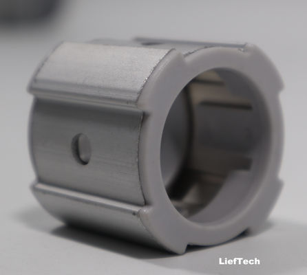 Aluminum movable Tube Accessories Linear Tubing Sliding Sleeve