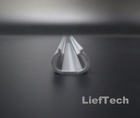 Hidden Plastic Wire Guides Thickness 2mm Standard Length  4 Meters