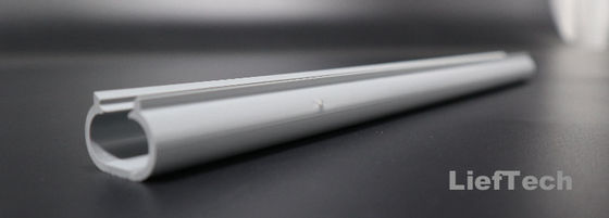Hidden Plastic Wire Guides Thickness 2mm Standard Length  4 Meters