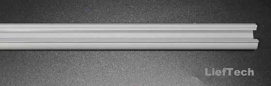 Hidden Plastic Wire Guides Thickness 2mm Standard Length  4 Meters