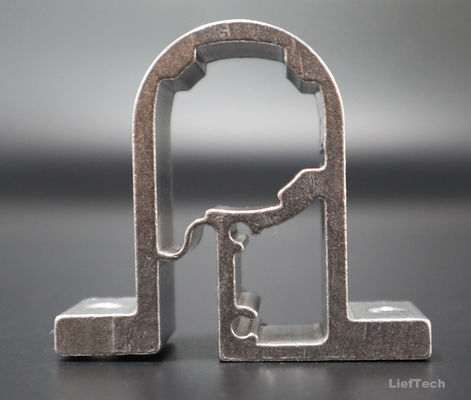 long service life Tube Accessories Table Top Connector aluminum alloy
