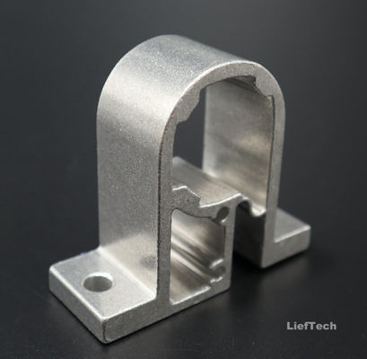 long service life Tube Accessories Table Top Connector aluminum alloy