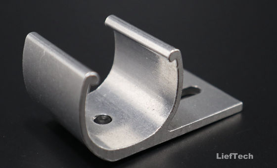 Anodized Tube Accessories Table Top Connector aluminum alloy