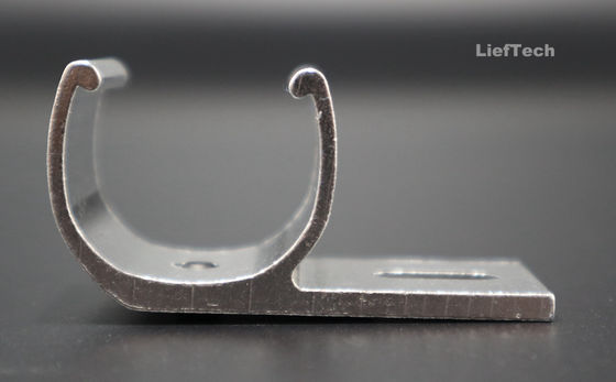 Anodized Tube Accessories Table Top Connector aluminum alloy