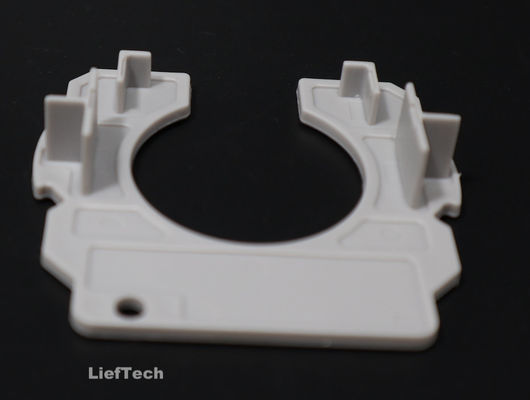Insertion Pipe Tube Accessories Linear Rolling Component Plastic Cover