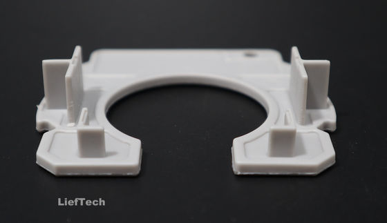 Insertion Pipe Tube Accessories Linear Rolling Component Plastic Cover