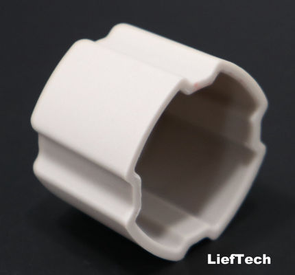 ISO9001 Tube Accessories Protective Outer Plastic Cover 0.007kg