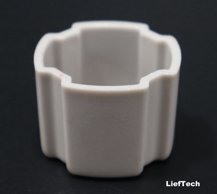 ISO9001 Tube Accessories Protective Outer Plastic Cover 0.007kg