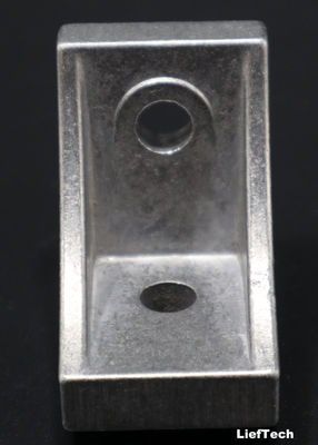 European Standard Tubing Aluminium Pipe Connectors Die Cast Bracket