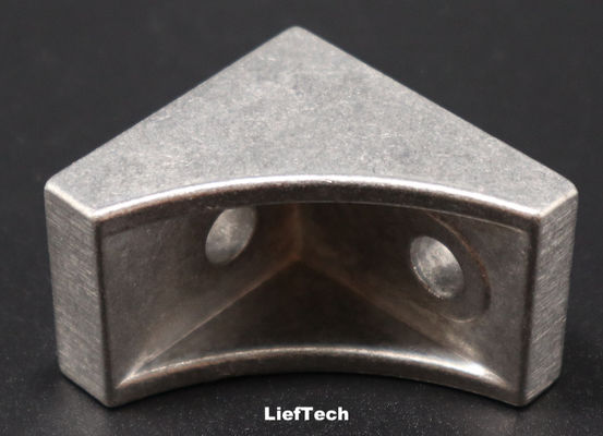 European Standard Tubing Aluminium Pipe Connectors Die Cast Bracket