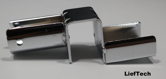 galvanized Steel Track Roller bridge flat joint High strength raw material