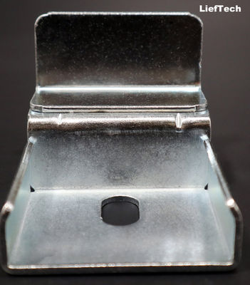Cold Rolled Steel Placon Roller Track Rail Track Joint ISO9001