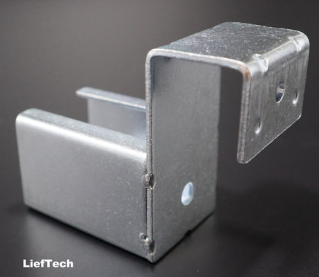 40 Type Downshift Track Roller Assembly Joint  Galvanized Steel