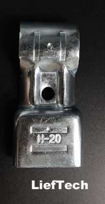 High strength Lean Tube Connector square right angle t shaped joint