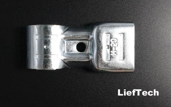 High strength Lean Tube Connector square right angle t shaped joint