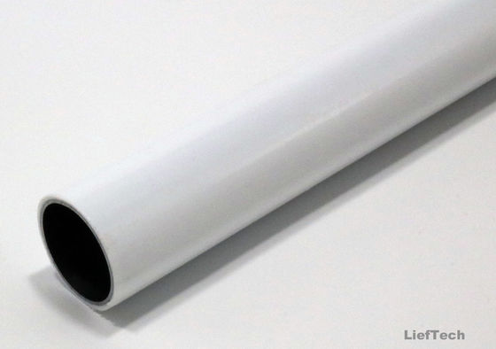 28 Series PE Coated Steel Pipe Lean Pipe System 1mm Thick