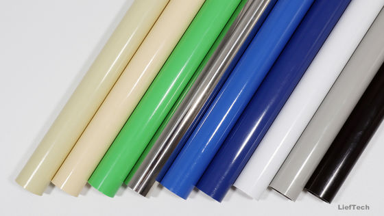 28 Series PE Coated Steel Pipe Lean Pipe System 1mm Thick