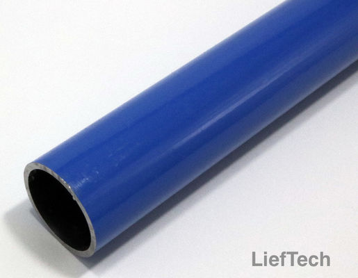 28 Series PE Coated Steel Pipe Lean Pipe System 1mm Thick