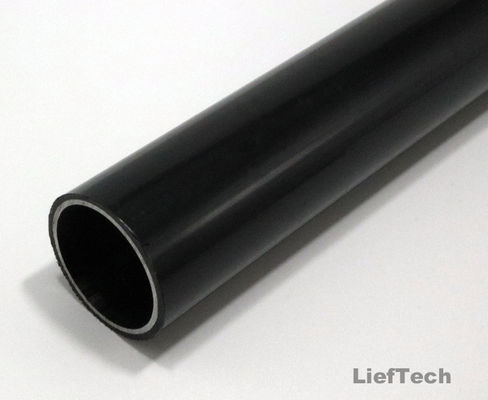 28 Series PE Coated Steel Pipe Lean Pipe System 1mm Thick