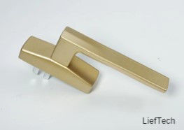 Aluminum Window Handle Replacement 25MM Fork length 84MM screw center hole distance