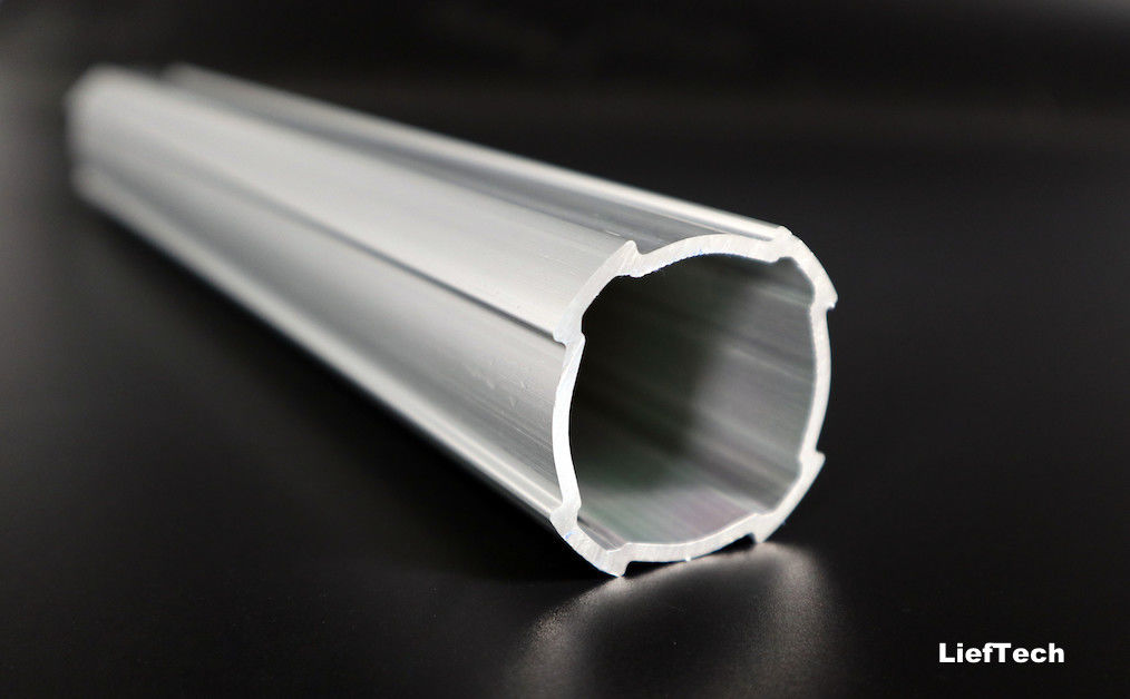 Diameter 43mm Standard Size Aluminium Alloy Pipe Tube For Karakuri System