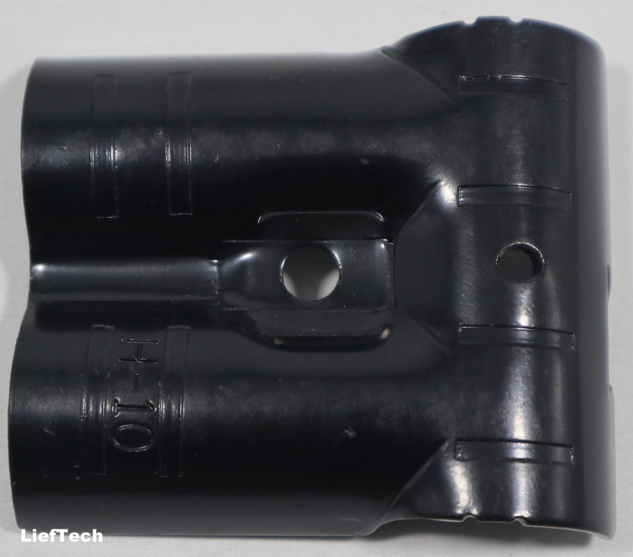 Fixed Type Double Pipe Connector Stamping for lean pipe system