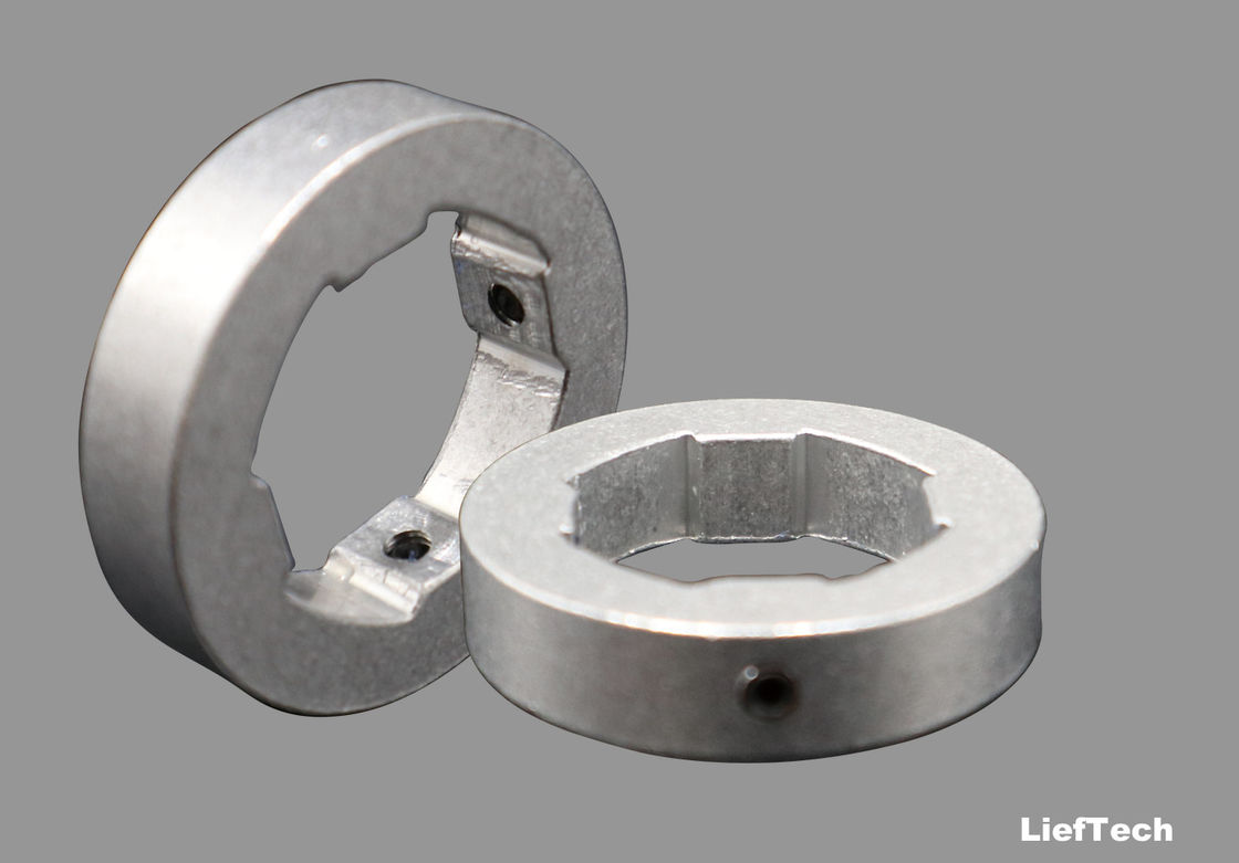 Aluminum Fixed Ring Type Joints Corrorection Resistance High Durability